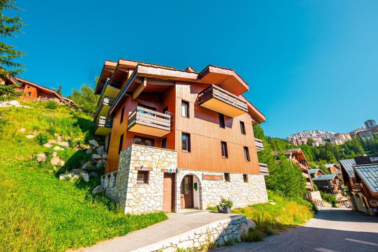 Le Panoramix Apartment La Plagne Exterior foto